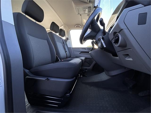 image-15, 2024 Volkswagen Transporter Trendline SWB at Dunedin