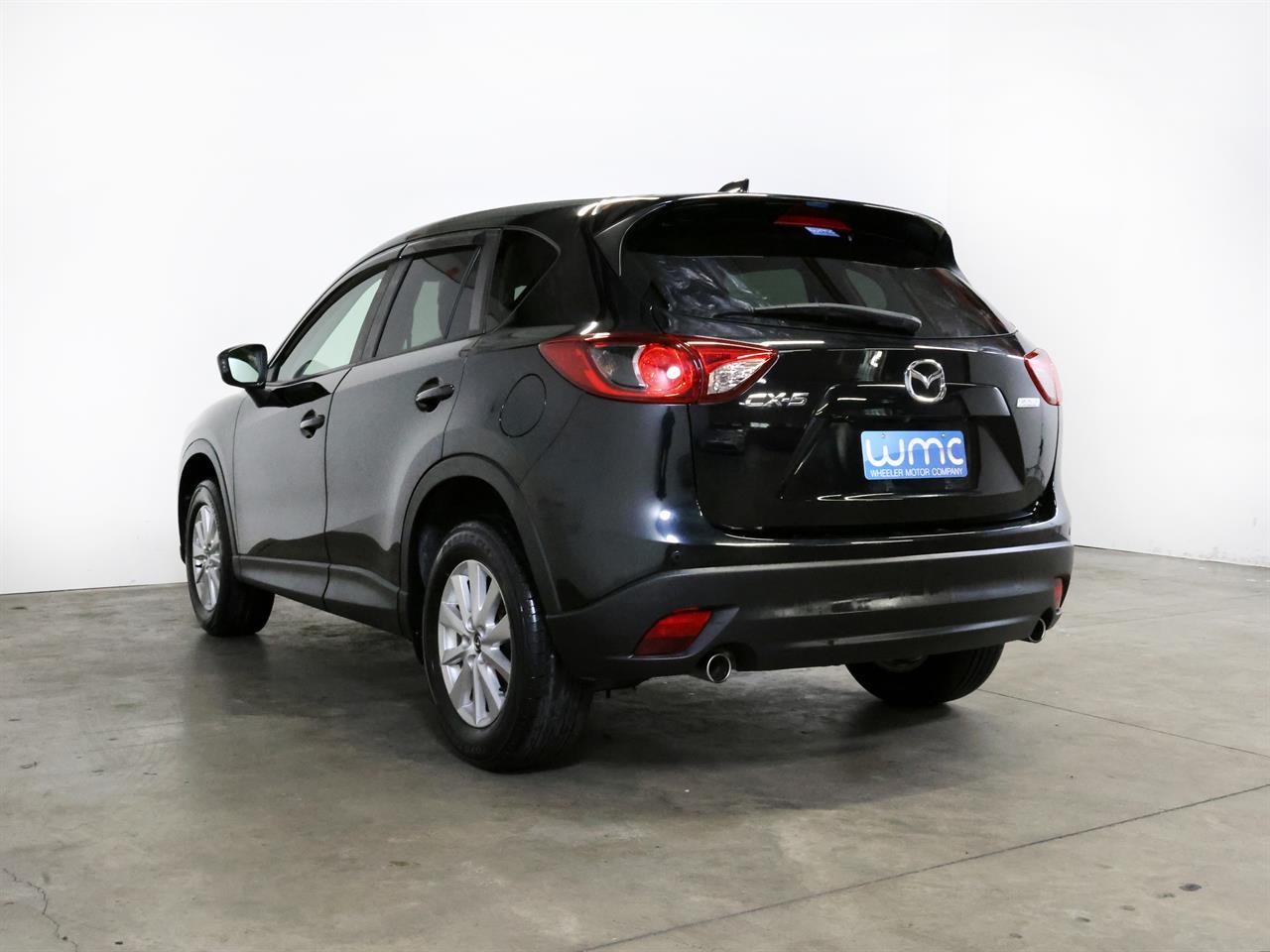 image-5, 2014 Mazda CX-5 20S 'Skyactiv' at Christchurch