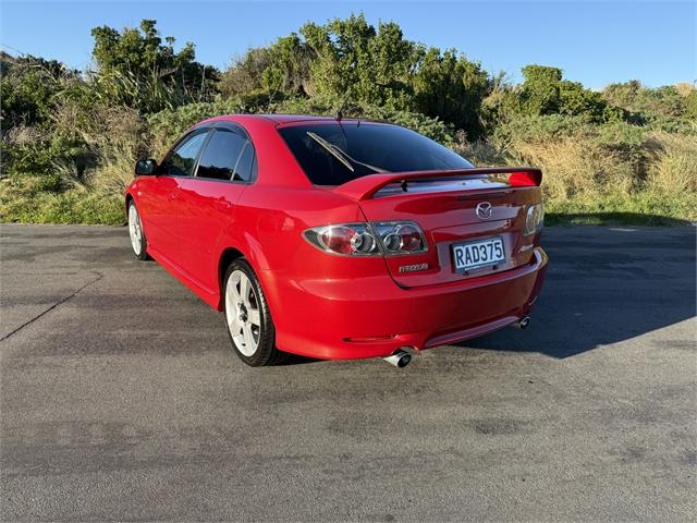 image-4, 2003 Mazda Atenza 5 Door Liftback 2.3 Manual at Dunedin