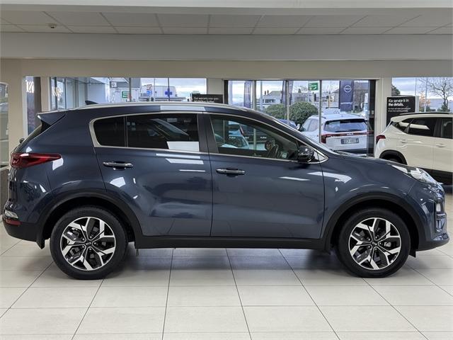 image-8, 2020 Kia Sportage Lx+ 2.0D/4Wd/8At at Timaru