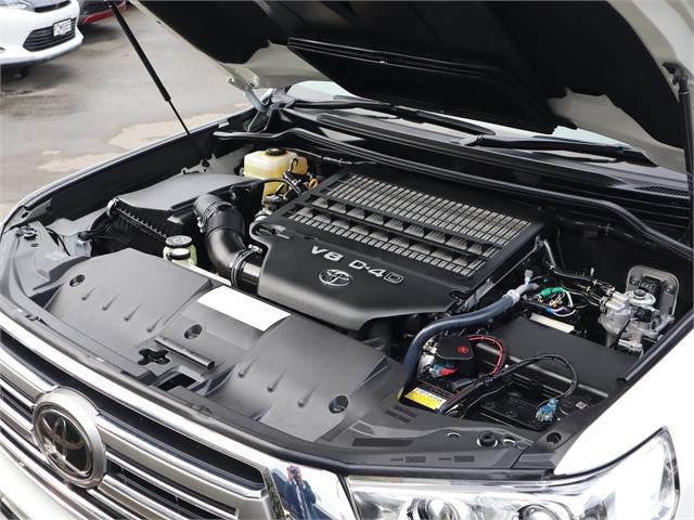 image-19, 2019 Toyota Land Cruiser VX Land Cruiser V8, 4WD,  at Christchurch
