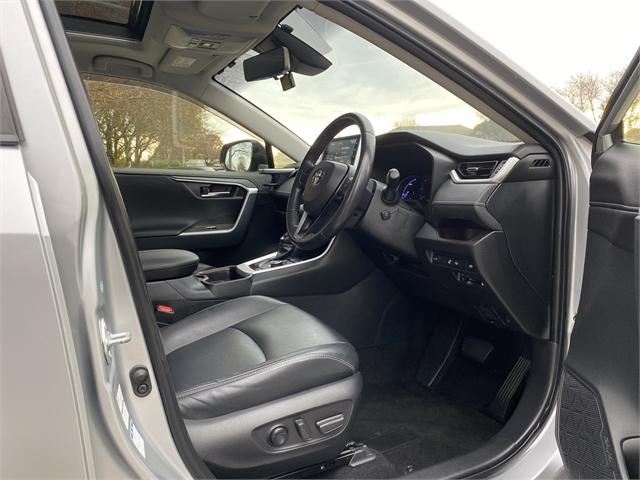 image-10, 2019 Toyota RAV4 2.5L Hybrid AWD SUV at Christchurch