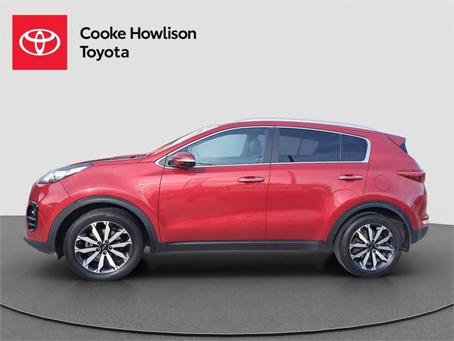 image-6, 2020 Kia Sportage LX 4x4 at Dunedin
