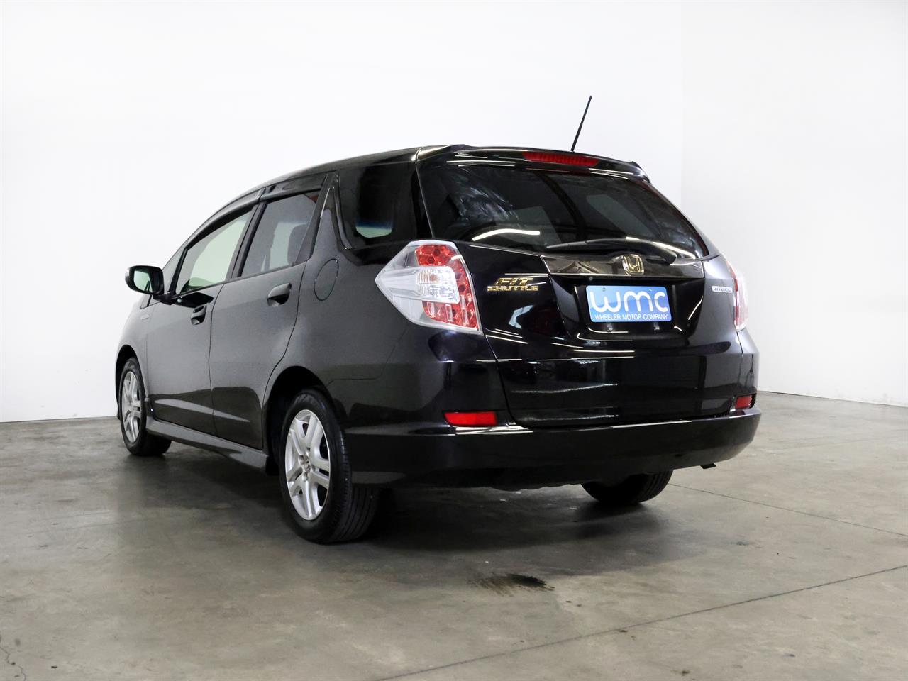 image-5, 2014 Honda Fit Shuttle Hybrid 'Cool Edition' at Christchurch