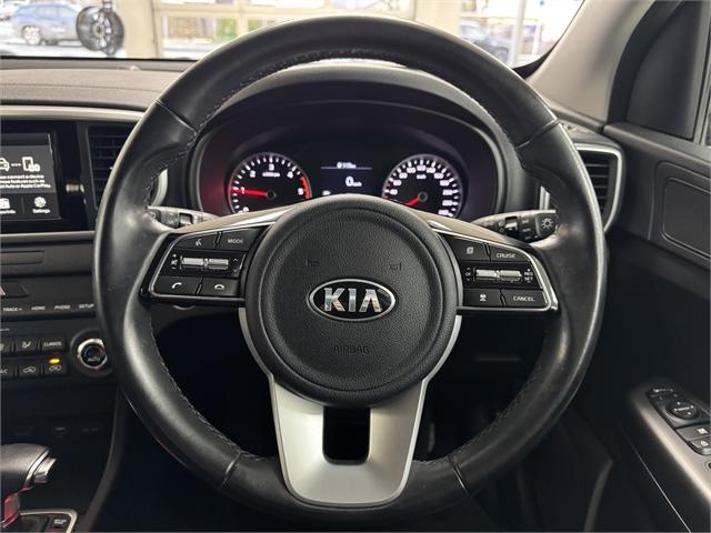 image-11, 2020 Kia Sportage Lx+ 2.0D/4Wd/8At at Timaru