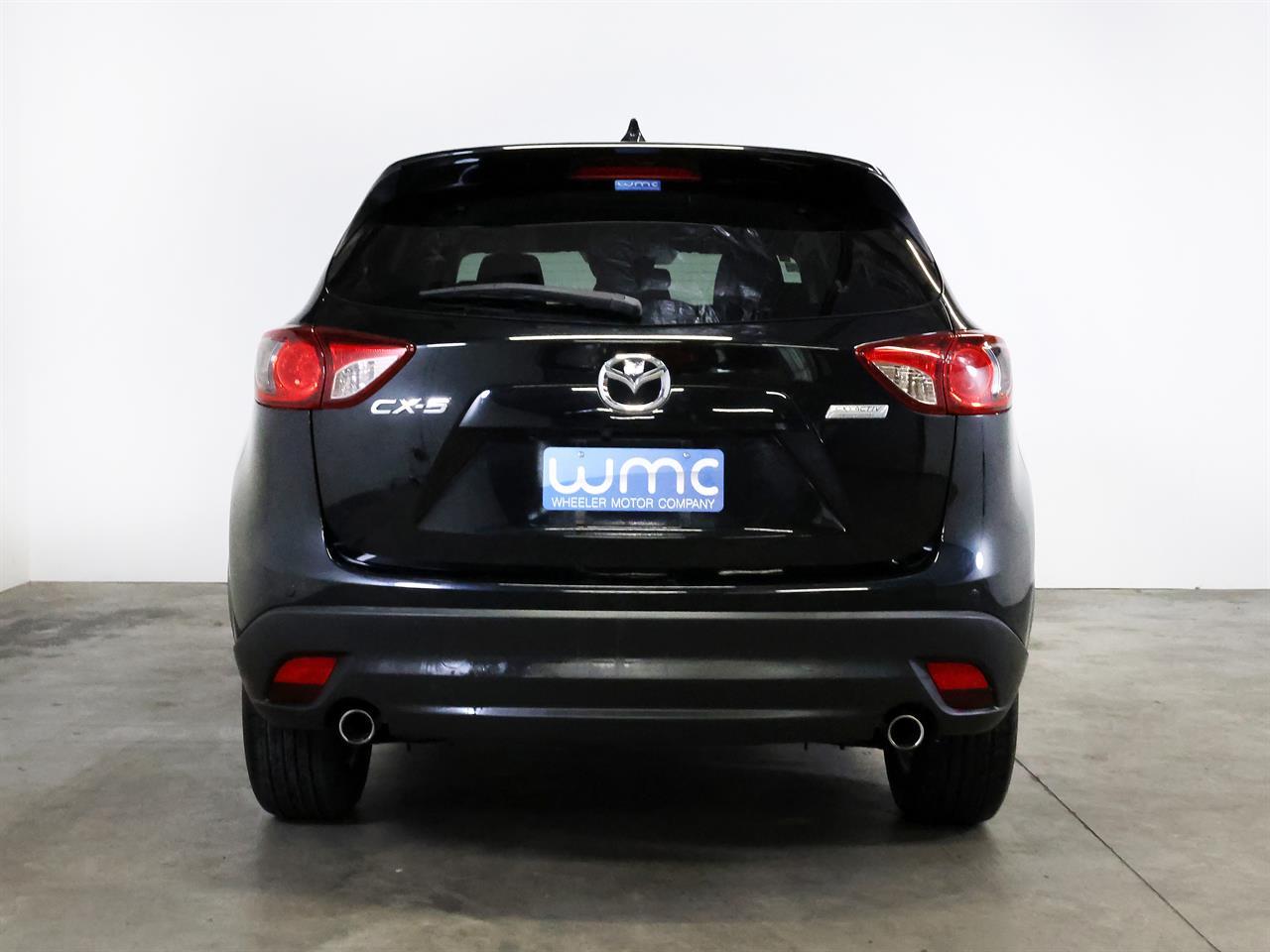 image-6, 2014 Mazda CX-5 20S 'Skyactiv' at Christchurch