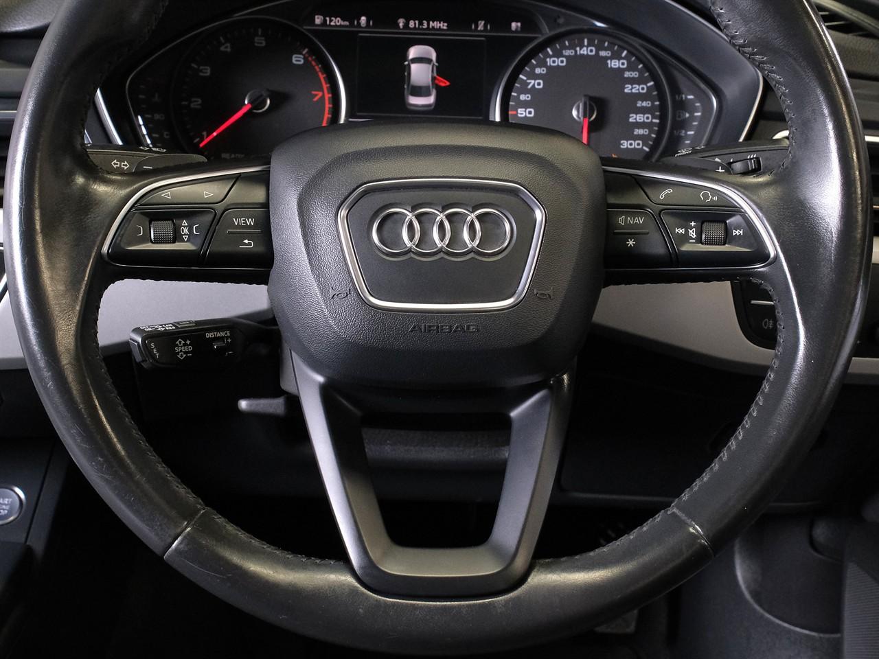image-11, 2016 Audi A4 2.0TFSI 'Facelift' at Christchurch