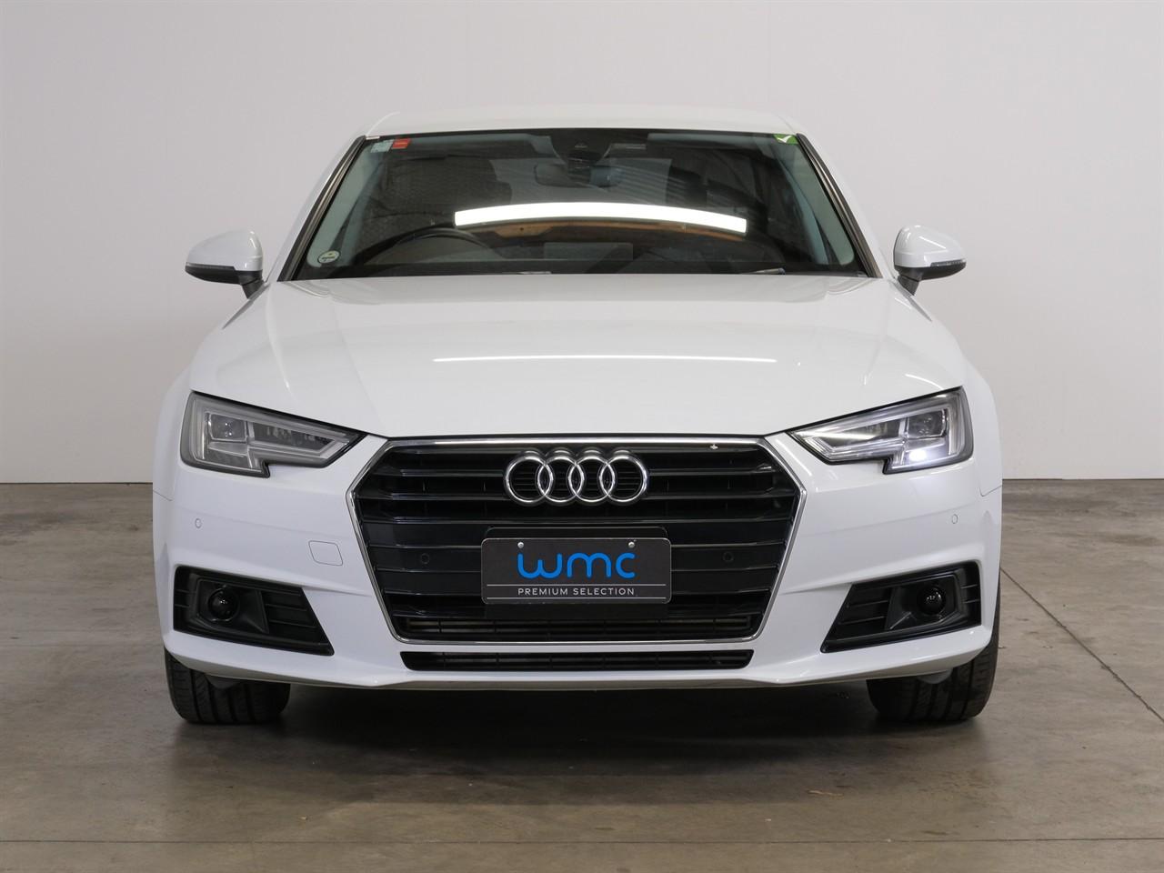 image-2, 2016 Audi A4 2.0TFSI 'Facelift' at Christchurch