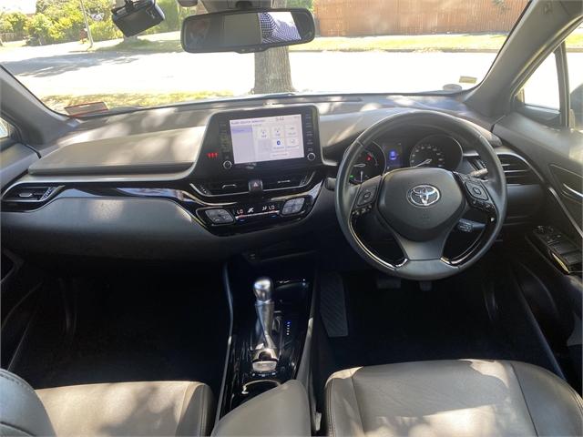 image-13, 2020 Toyota C-HR 1.8L Hybrid G FWD at Christchurch