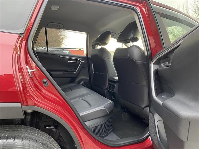 image-11, 2020 Toyota RAV4 2.5L Hybrid AWD SUV at Christchurch