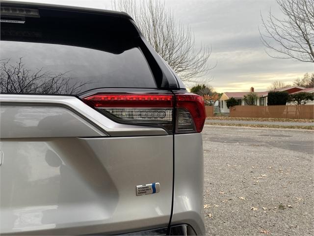 image-6, 2019 Toyota RAV4 2.5L Hybrid AWD SUV at Christchurch