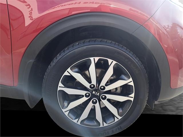 image-8, 2020 Kia Sportage LX 4x4 at Dunedin