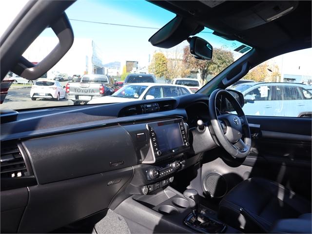 image-8, 2022 Toyota Hilux SR5 CRUISER, 4WD/4X4, Automatic at Christchurch