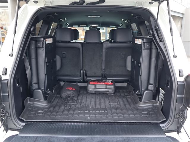 image-18, 2019 Toyota Land Cruiser VX Land Cruiser V8, 4WD,  at Christchurch