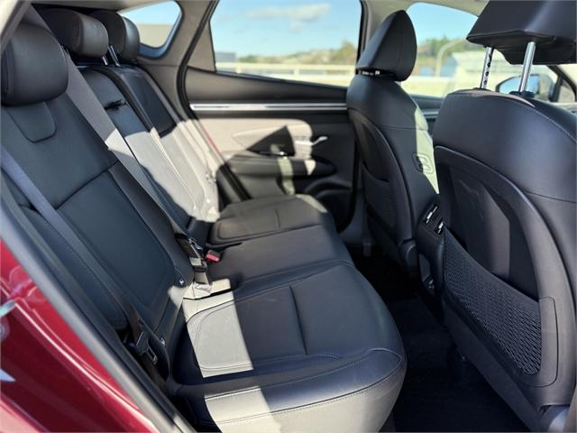 image-8, 2022 Hyundai Tucson 1.6 CRDI Limited at Dunedin