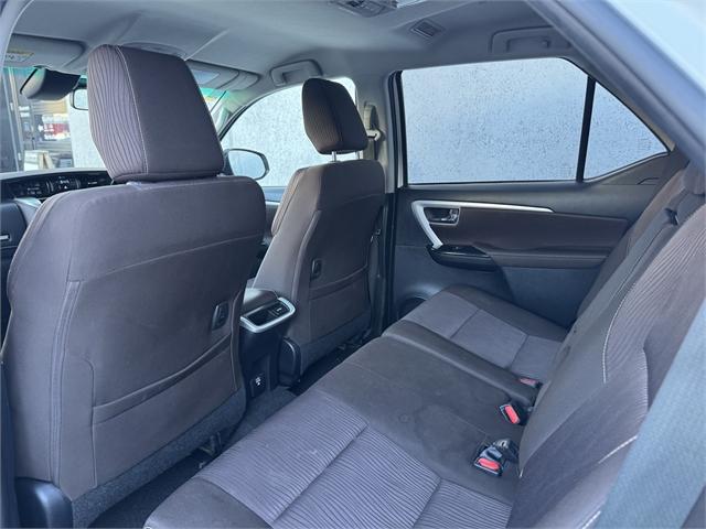 image-5, 2019 Toyota Fortuner GXL 2.8DT/4WD/6AT at Dunedin