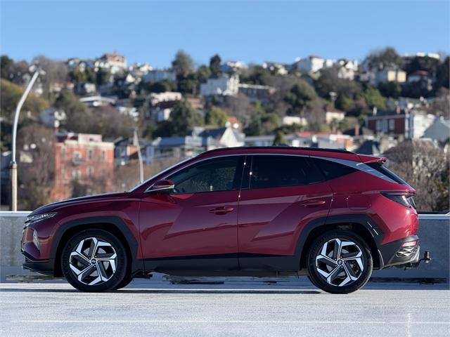 image-2, 2022 Hyundai Tucson 1.6 CRDI Limited at Dunedin