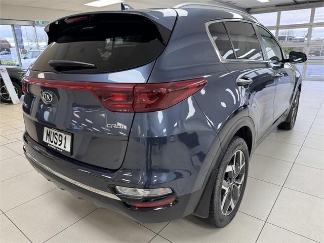 image-7, 2020 Kia Sportage Lx+ 2.0D/4Wd/8At at Timaru