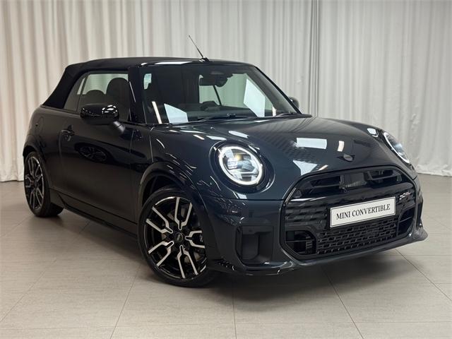 image-4, 2025 MINI Cooper S 22GX Convertible JCW at Christchurch
