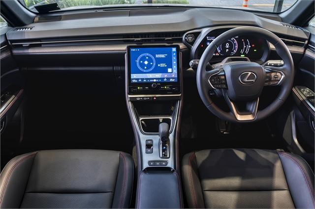 image-10, 2025 Lexus LBX Active 1.5L Hybrid Petrol Auto SUV at Christchurch