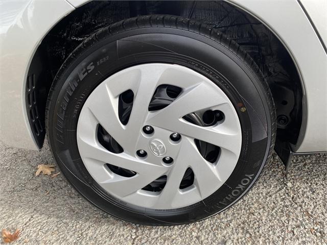 image-10, 2015 Toyota Aqua 1.5L Hybrid S CVT Hatch at Christchurch