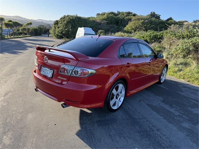 image-7, 2003 Mazda Atenza 5 Door Liftback 2.3 Manual at Dunedin