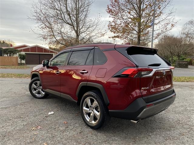 image-15, 2020 Toyota RAV4 2.5L Hybrid AWD SUV at Christchurch