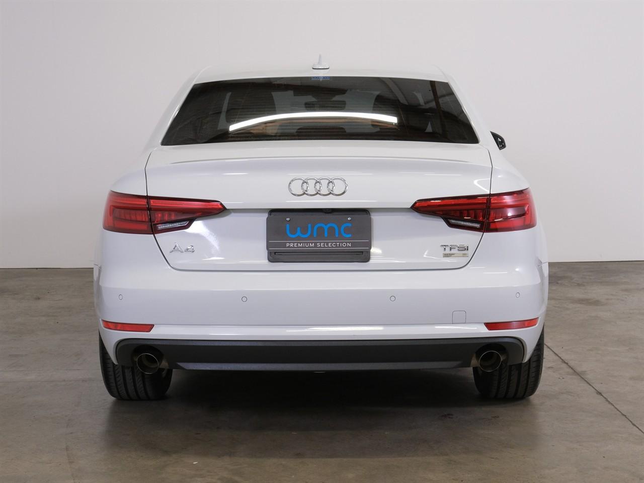 image-6, 2016 Audi A4 2.0TFSI 'Facelift' at Christchurch
