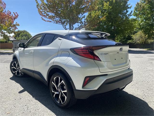 image-17, 2020 Toyota C-HR 1.8L Hybrid G FWD at Christchurch