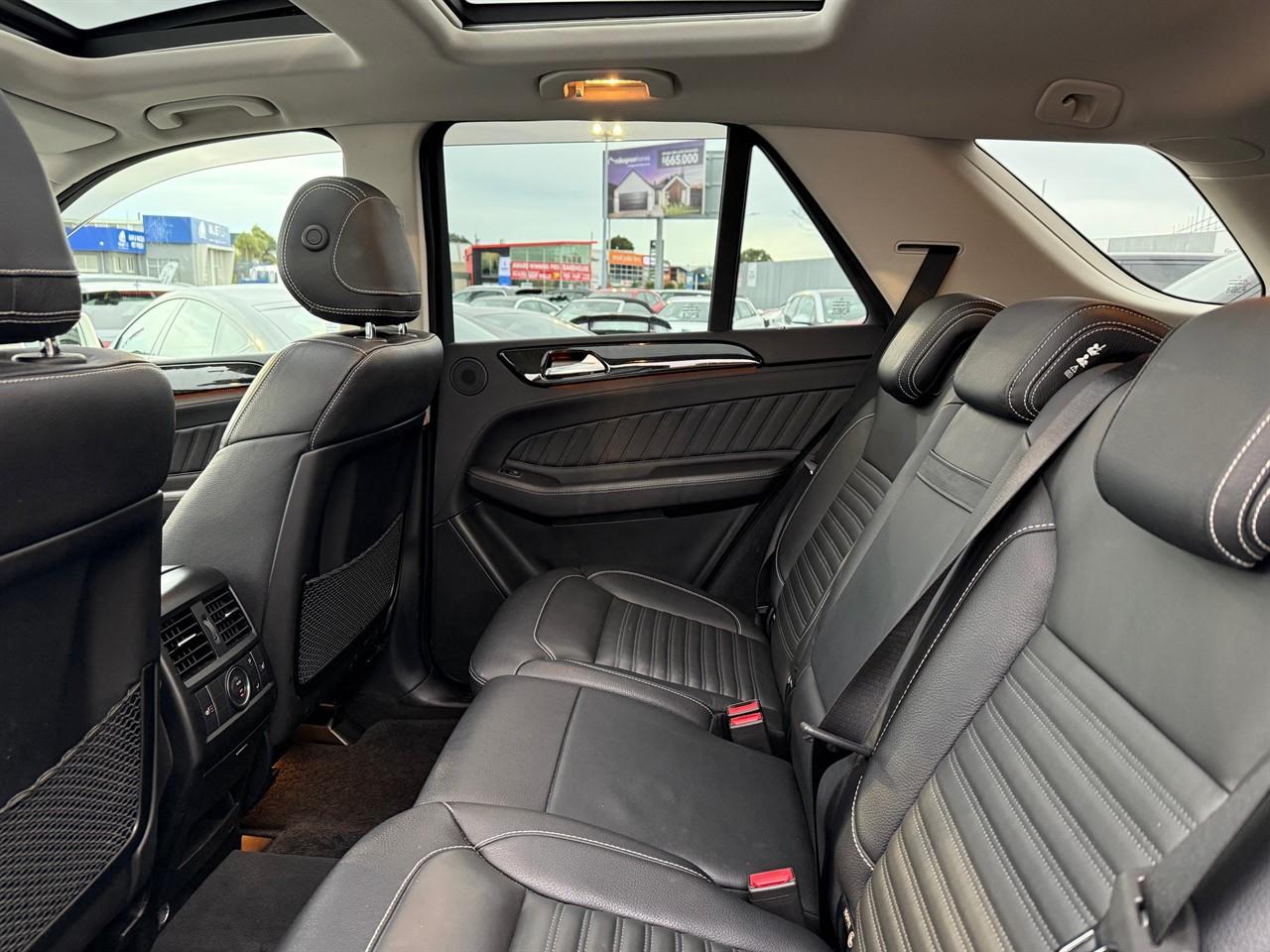 image-8, 2015 MercedesBenz GLE 350d AMG Line 9 Speed 4Matic at Christchurch