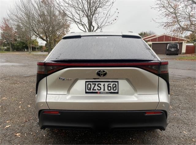 image-4, 2025 Toyota bZ4X Pure EV 71KW at Christchurch