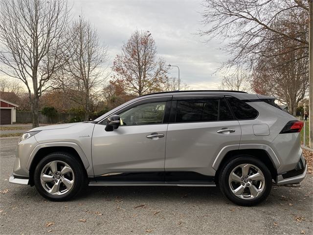 image-7, 2019 Toyota RAV4 2.5L Hybrid AWD SUV at Christchurch