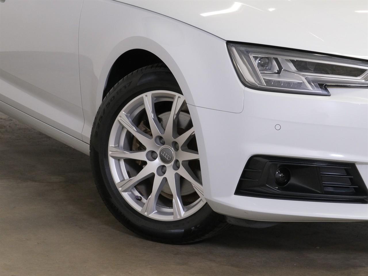 image-8, 2016 Audi A4 2.0TFSI 'Facelift' at Christchurch