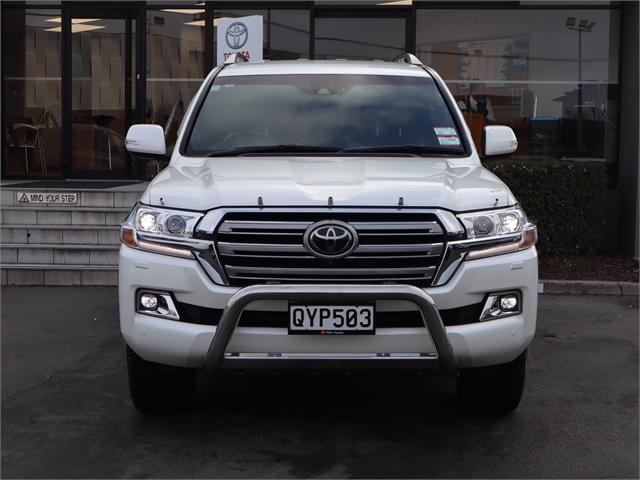 image-1, 2019 Toyota Land Cruiser VX Land Cruiser V8, 4WD,  at Christchurch