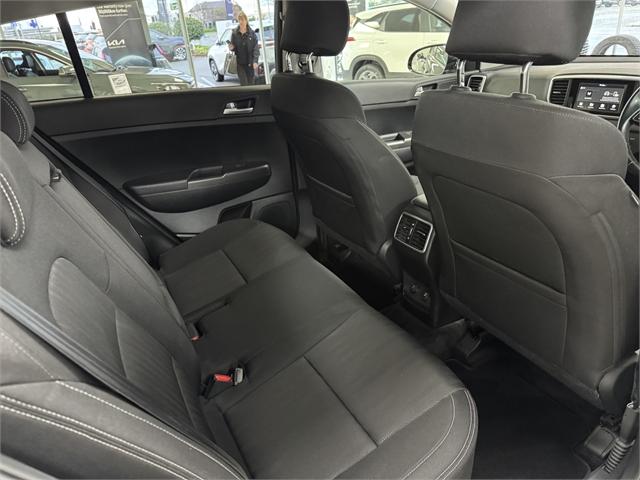 image-10, 2020 Kia Sportage Lx+ 2.0D/4Wd/8At at Timaru