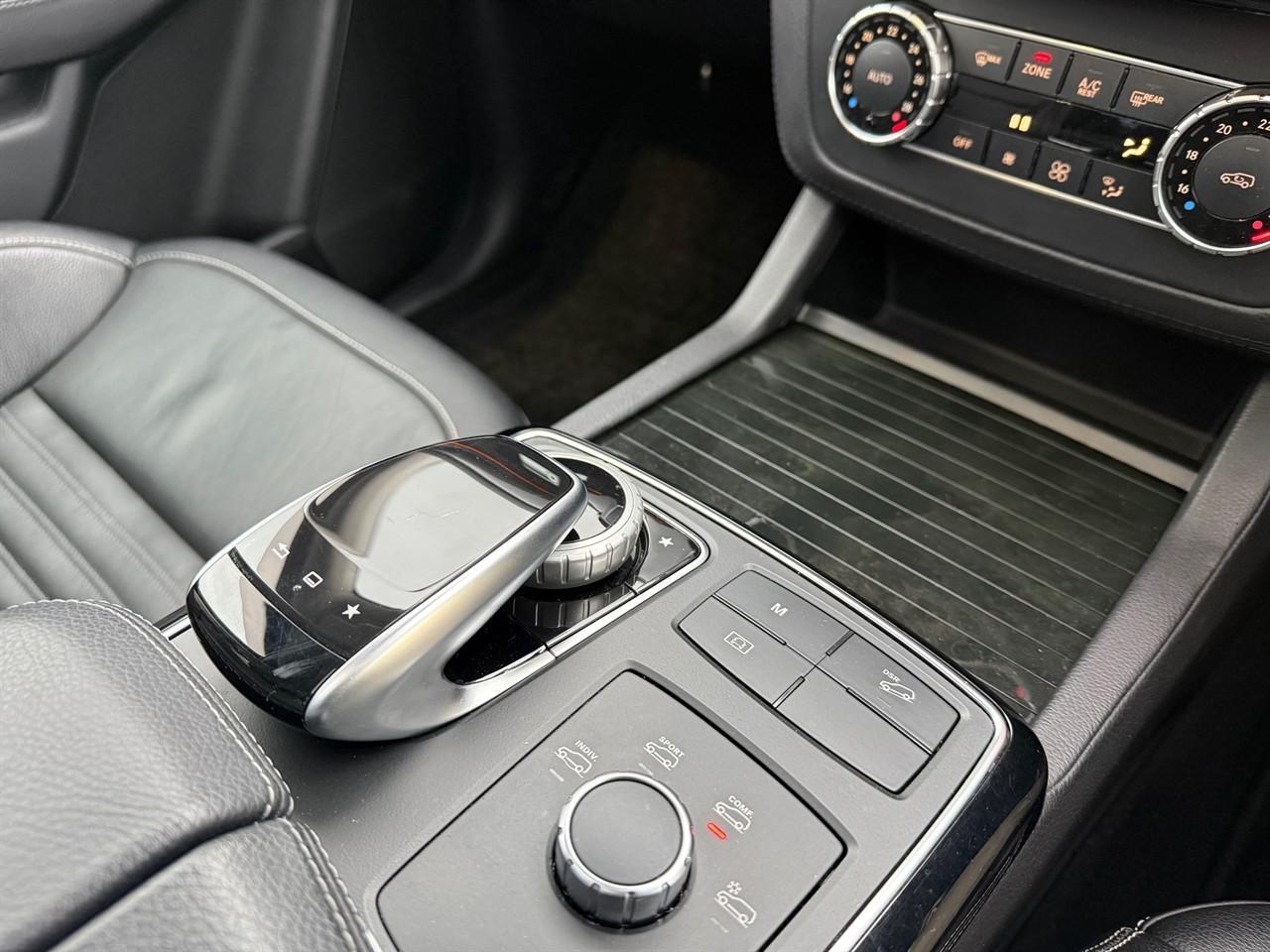 image-11, 2015 MercedesBenz GLE 350d AMG Line 9 Speed 4Matic at Christchurch