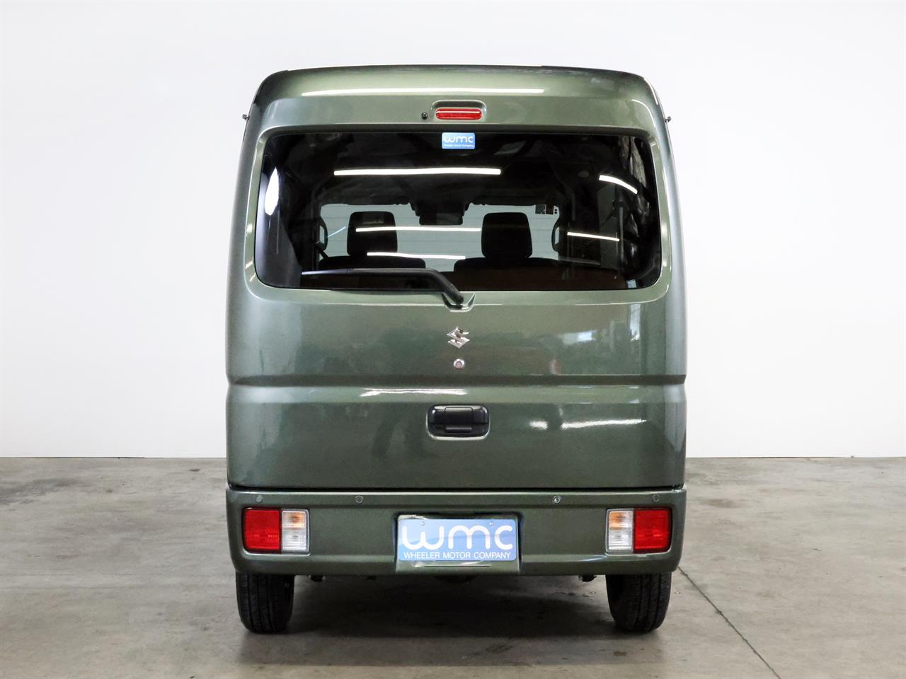 image-6, 2023 Suzuki Every Van 'PC' at Christchurch
