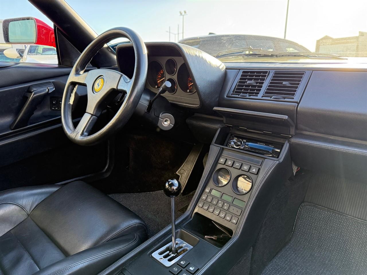 image-9, 1991 Ferrari 348 TB Coupe at Christchurch