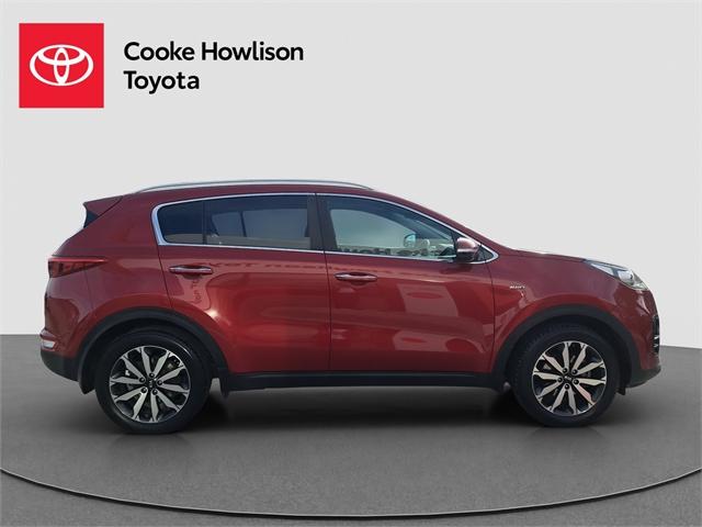 image-7, 2020 Kia Sportage LX 4x4 at Dunedin