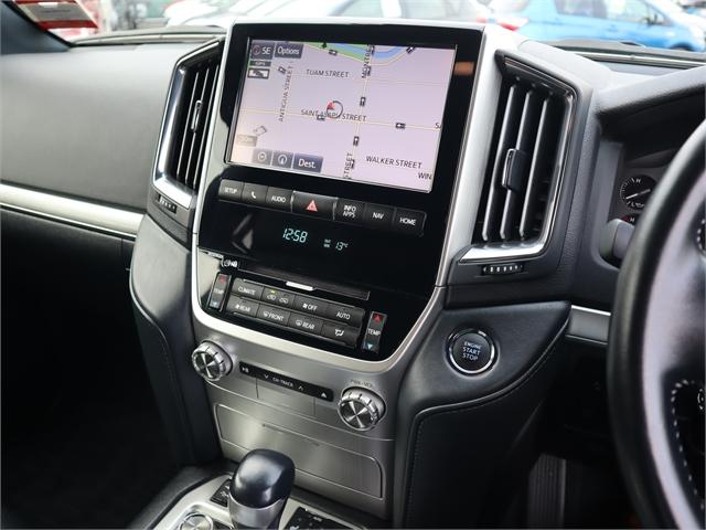 image-16, 2019 Toyota Land Cruiser VX Land Cruiser V8, 4WD,  at Christchurch