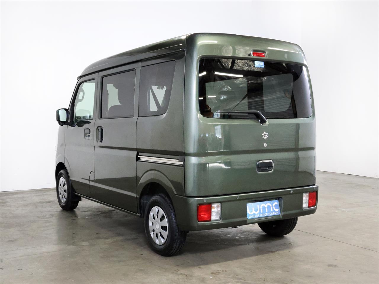 image-5, 2023 Suzuki Every Van 'PC' at Christchurch
