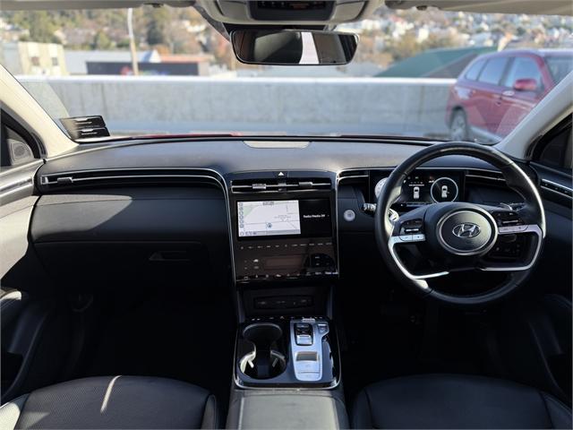 image-9, 2022 Hyundai Tucson 1.6 CRDI Limited at Dunedin