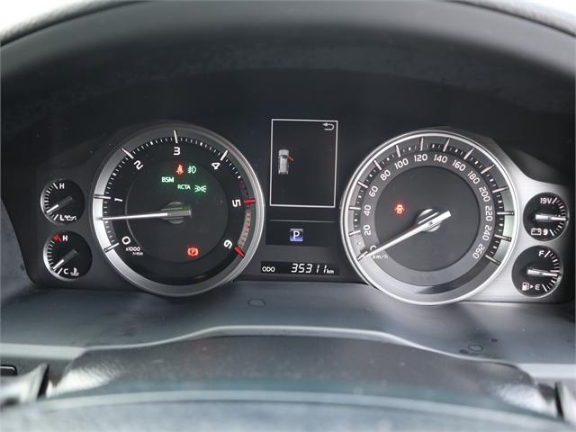 image-15, 2019 Toyota Land Cruiser VX Land Cruiser V8, 4WD,  at Christchurch