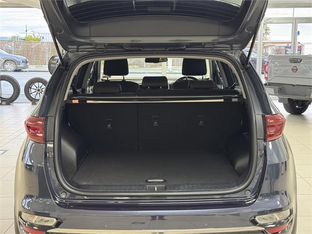 image-6, 2020 Kia Sportage Lx+ 2.0D/4Wd/8At at Timaru