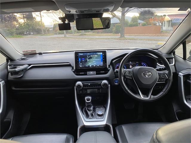 image-9, 2019 Toyota RAV4 2.5L Hybrid AWD SUV at Christchurch