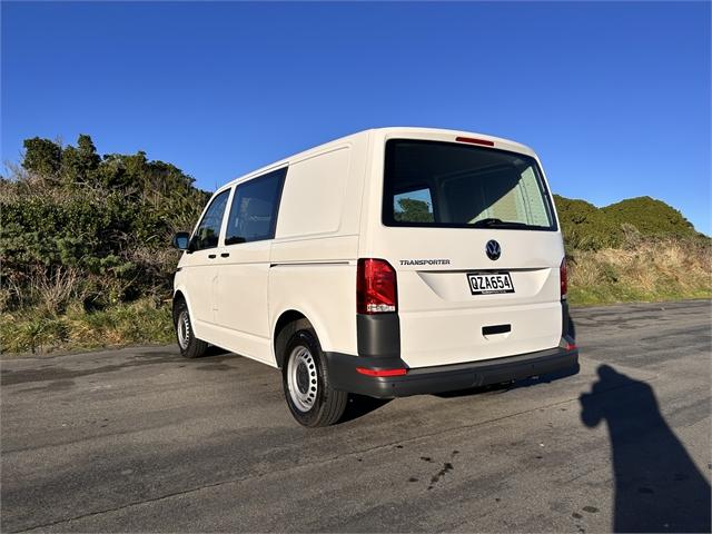 image-6, 2024 Volkswagen Transporter Trendline SWB at Dunedin