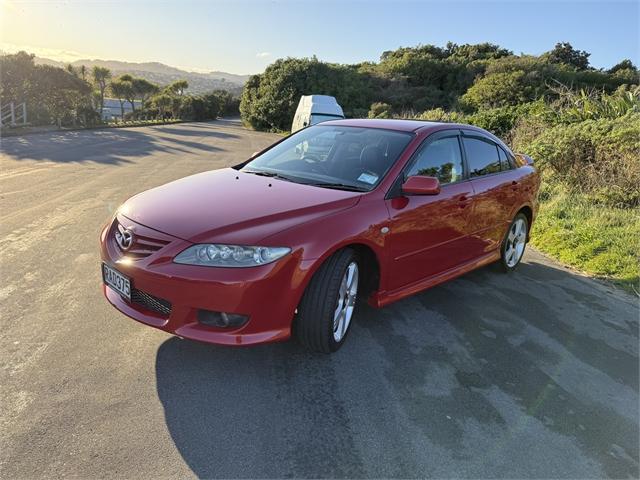 image-2, 2003 Mazda Atenza 5 Door Liftback 2.3 Manual at Dunedin