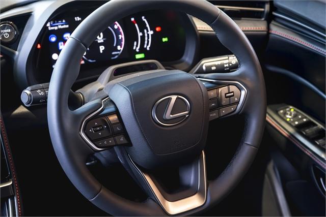 image-18, 2025 Lexus LBX Active 1.5L Hybrid Petrol Auto SUV at Christchurch