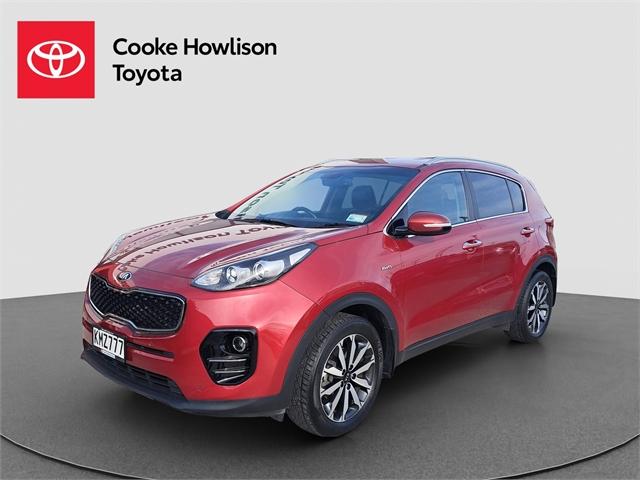 image-2, 2020 Kia Sportage LX 4x4 at Dunedin