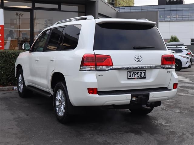 image-7, 2019 Toyota Land Cruiser VX Land Cruiser V8, 4WD,  at Christchurch